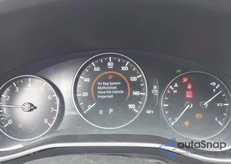 2023 Mazda Cx-50 2.5 S Premium Plus from USA, damaged, VIN 7MMVABEM8PN109698